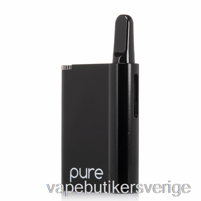 Vape Sverige The Kind Pen Pure 510 Batterisats Svart
